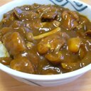 我が家の和風カレー